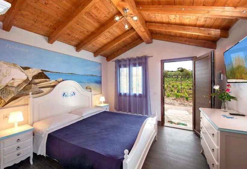 스탠다드 룸, Rurale Orti Di Nora & Spa
