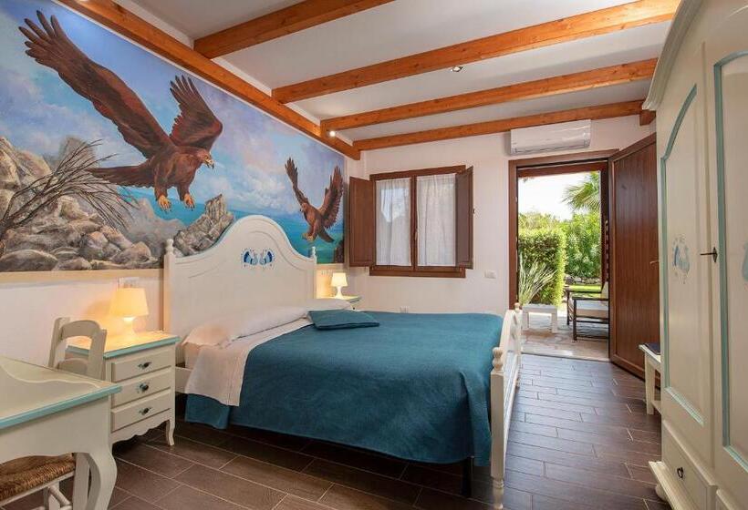 Standart Oda, Rurale Orti Di Nora & Spa
