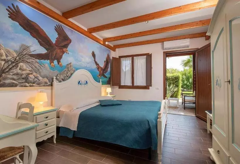 اتاق استاندارد, Rurale Orti Di Nora & Spa