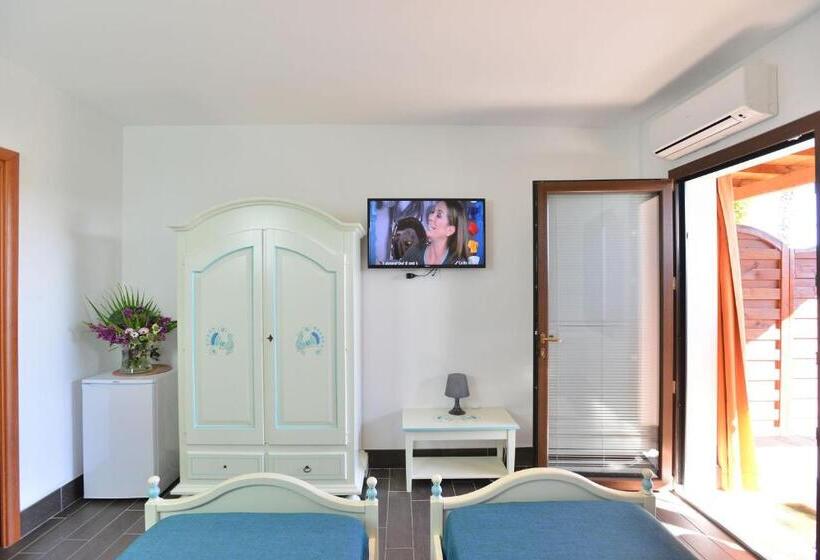 Номер Стандарт, Rurale Orti Di Nora & Spa