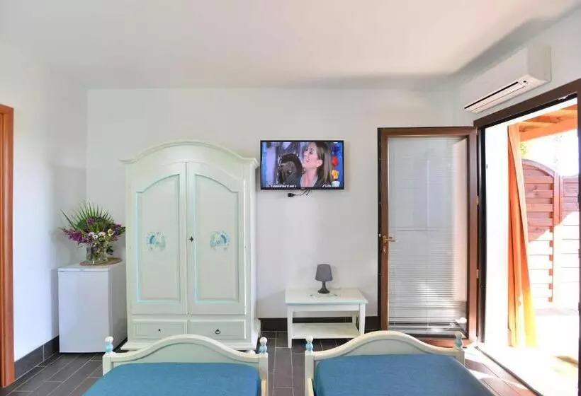 اتاق استاندارد, Rurale Orti Di Nora & Spa