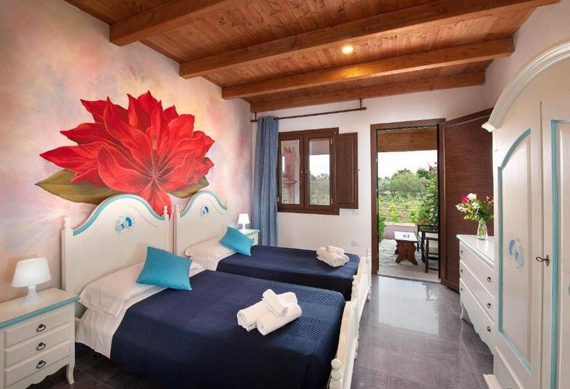 스탠다드 룸, Rurale Orti Di Nora & Spa