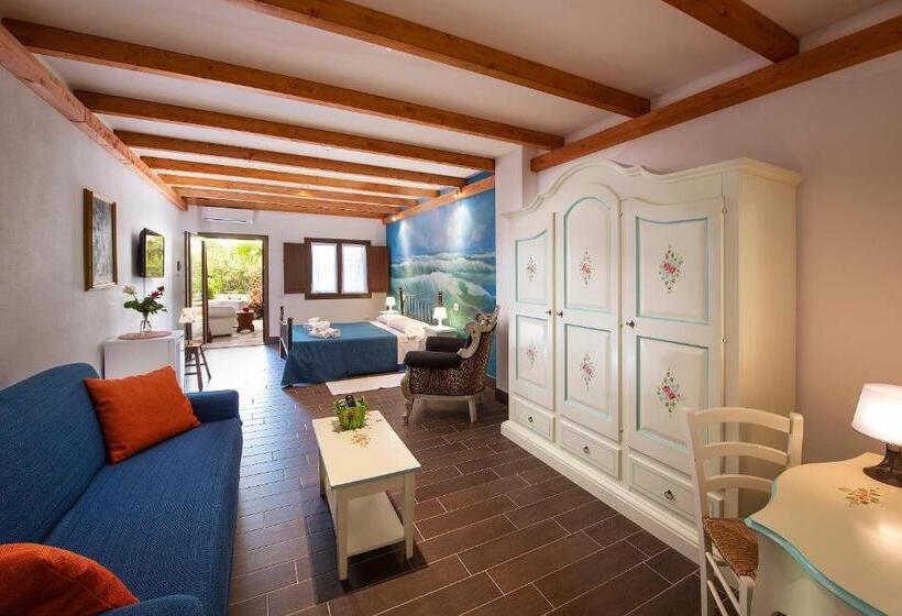 Номер Superior, Rurale Orti Di Nora & Spa