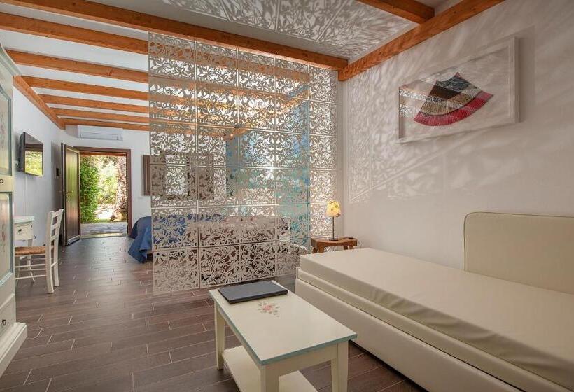 Трехместный Номер Superior, Rurale Orti Di Nora & Spa