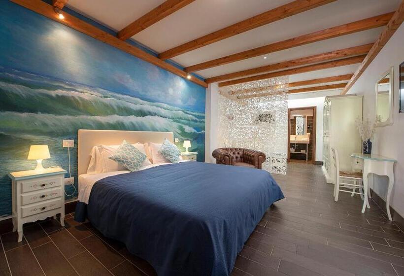 Трехместный Номер Superior, Rurale Orti Di Nora & Spa