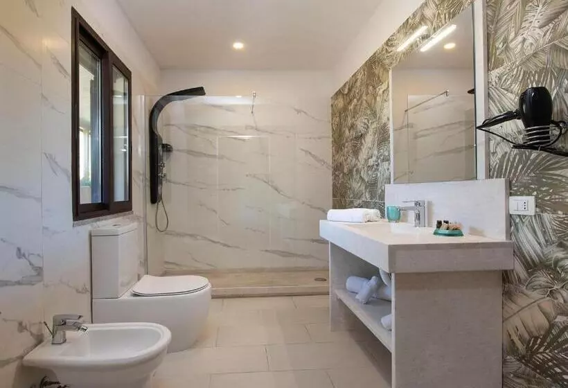 سوییت با استخر, Rurale Orti Di Nora & Spa