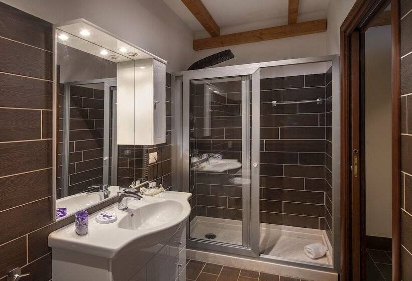 Номер Стандарт, Rurale Orti Di Nora & Spa