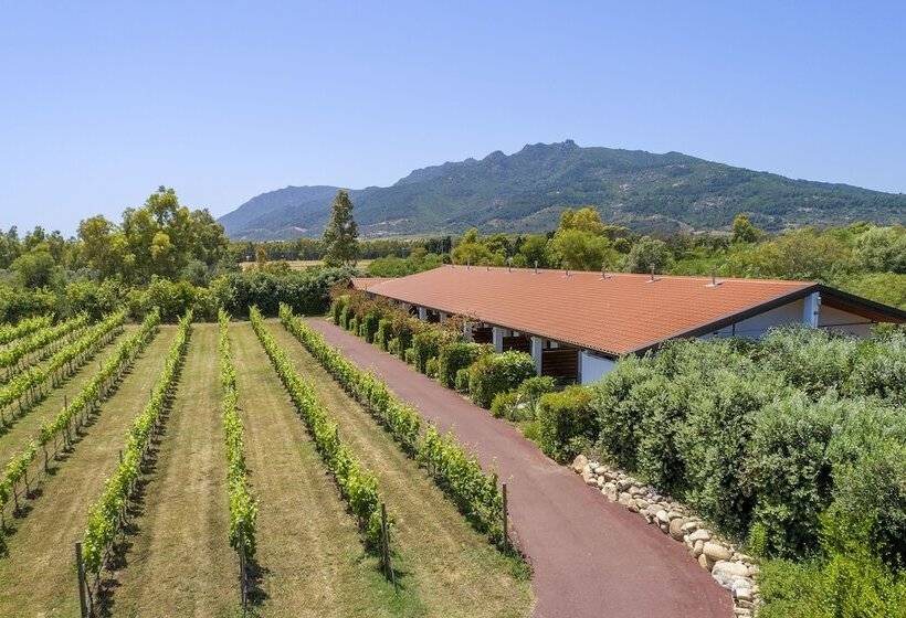 Standart Oda, Rurale Orti Di Nora & Spa