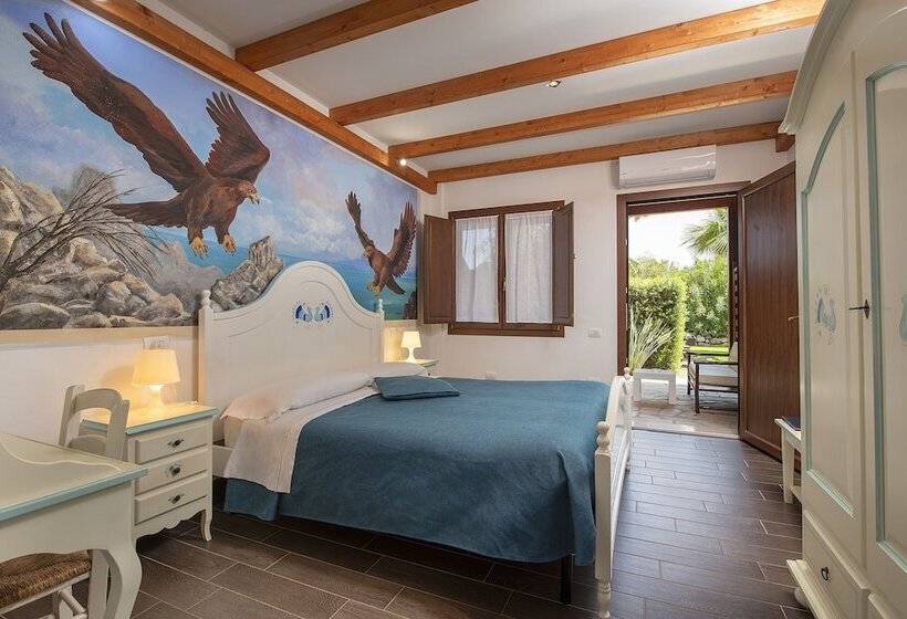 Standart Oda, Rurale Orti Di Nora & Spa