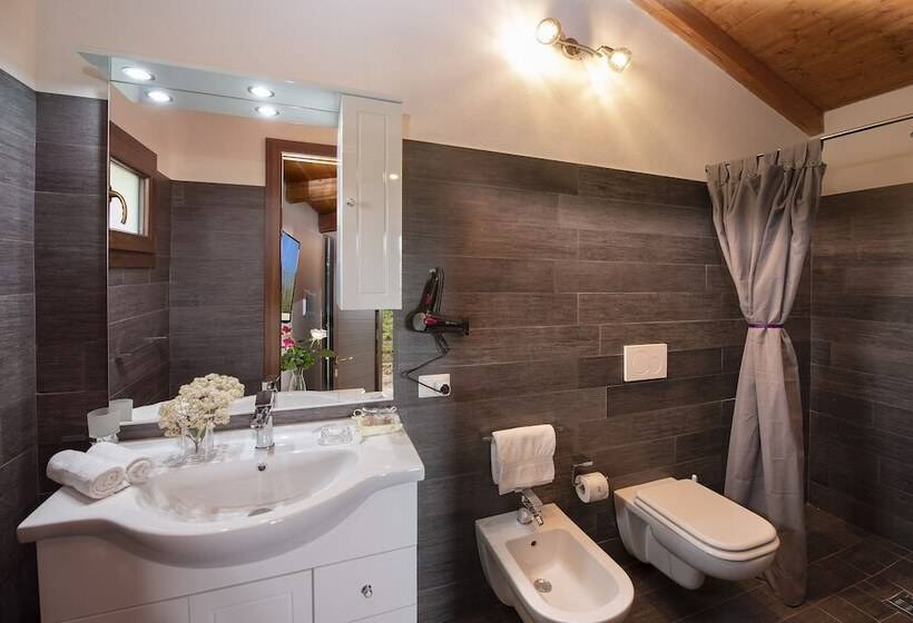 Номер Стандарт, Rurale Orti Di Nora & Spa