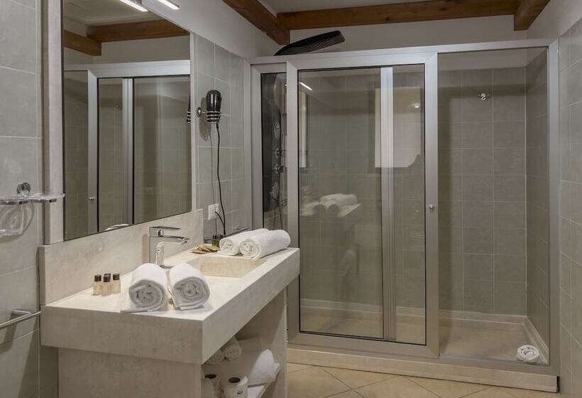 Четырехместный Номер Superior, Rurale Orti Di Nora & Spa