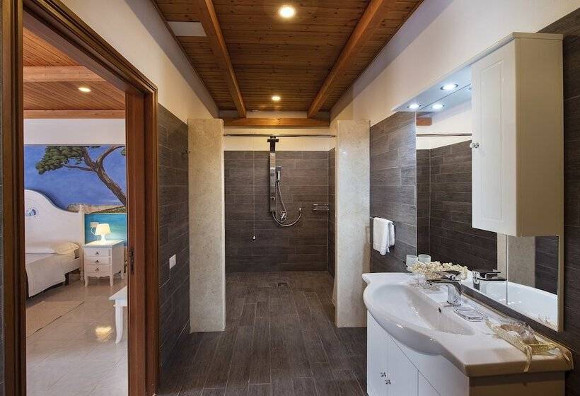 Номер Superior, Rurale Orti Di Nora & Spa