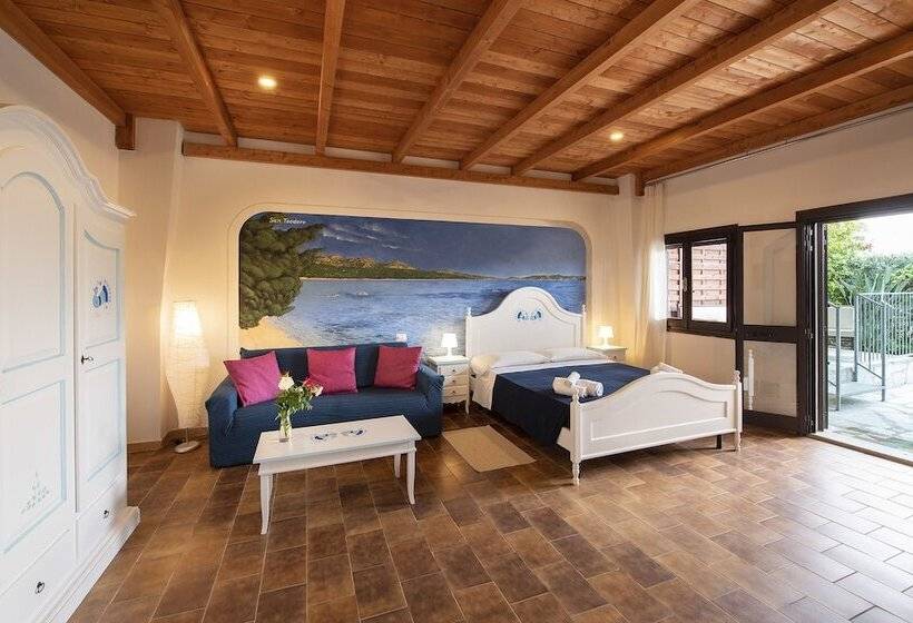 Номер Superior, Rurale Orti Di Nora & Spa