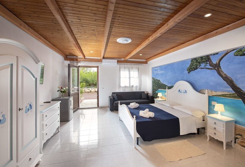 Номер Superior, Rurale Orti Di Nora & Spa