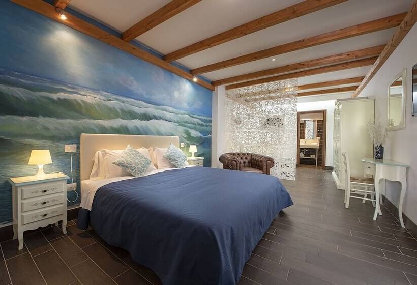 Номер Superior, Rurale Orti Di Nora & Spa