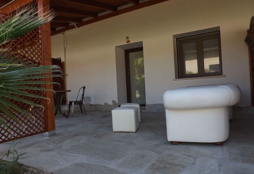 Трехместный Номер Superior, Rurale Orti Di Nora & Spa