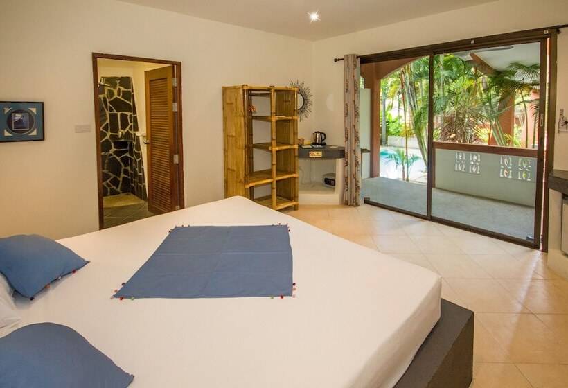 スタンダードルーム, Sallamai Resort