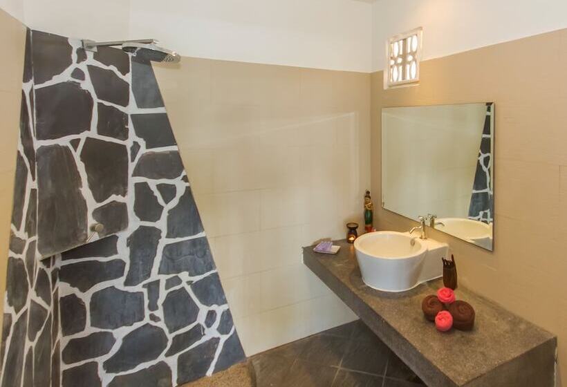 デラックスルーム, Sallamai Resort