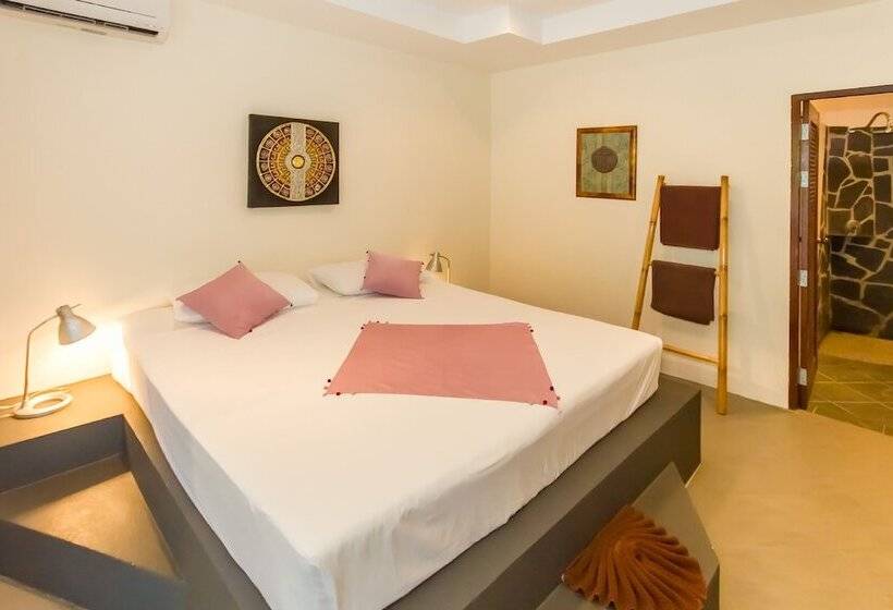 デラックスルーム, Sallamai Resort