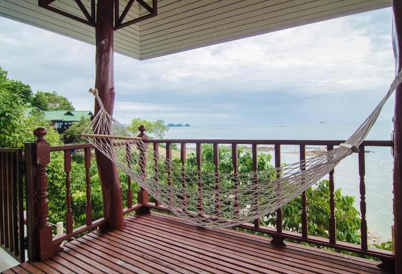 Vila 1 Quarto Vista Mar, Sea Garden Resort Haad Chao Phao