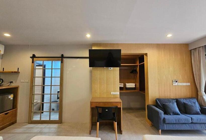 Quarto Familiar Superior, Sea Garden Resort Haad Chao Phao