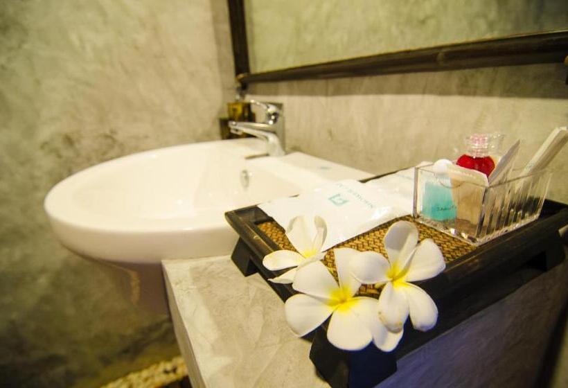 Villa Deluxe 1 Dormitório, Sea Garden Resort Haad Chao Phao