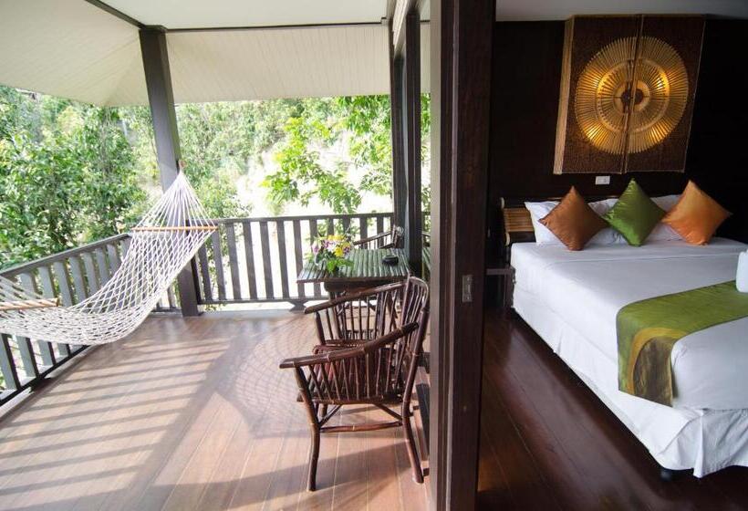 Villa Deluxe 1 Dormitório, Sea Garden Resort Haad Chao Phao