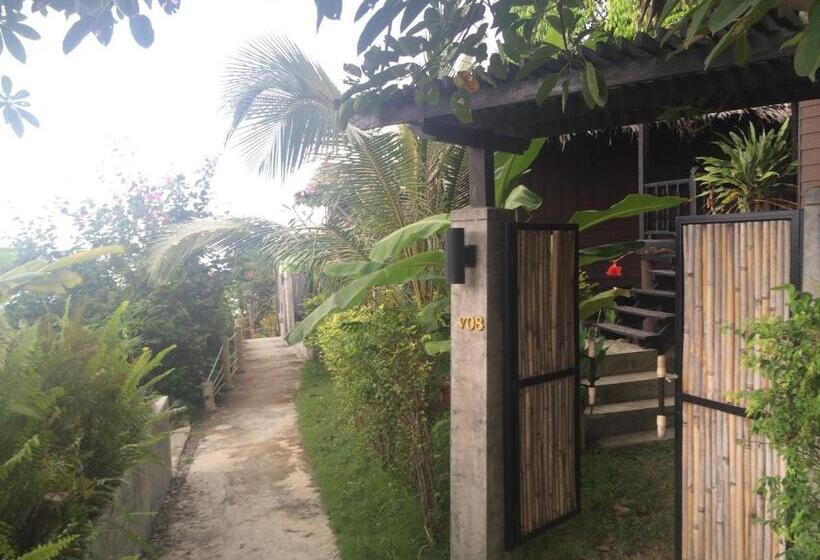 Vila 1 Quarto Vista Mar, Sea Garden Resort Haad Chao Phao