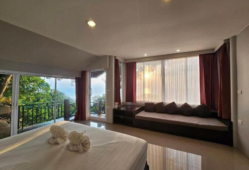 Suíte Familiar, Sea Garden Resort Haad Chao Phao