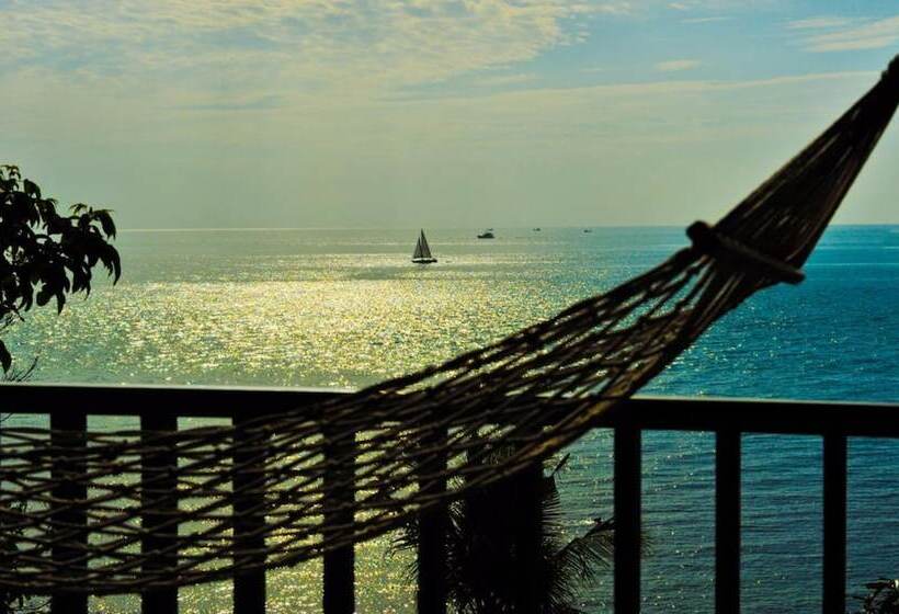 Vila 1 Quarto Vista Mar, Sea Garden Resort Haad Chao Phao