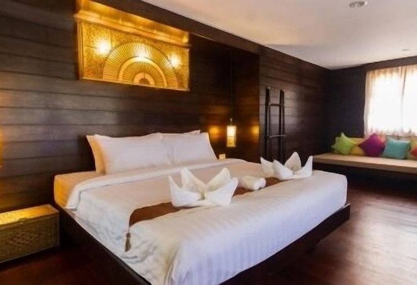 Vila 1 Quarto Vista Mar, Sea Garden Resort Haad Chao Phao