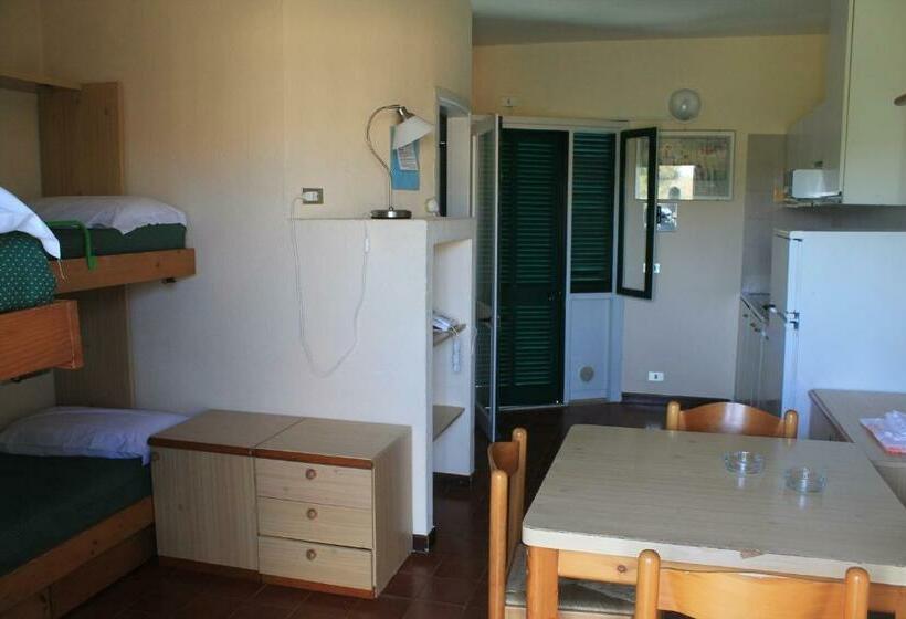 Standard Studio, Residence Serra Alimini 2