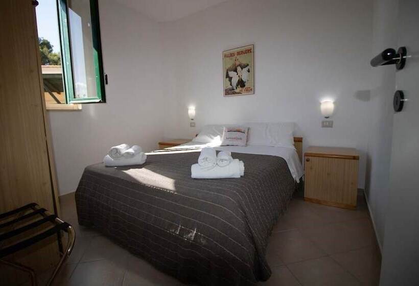 1 Schlafzimmer Apartment, Residence Serra Alimini 2