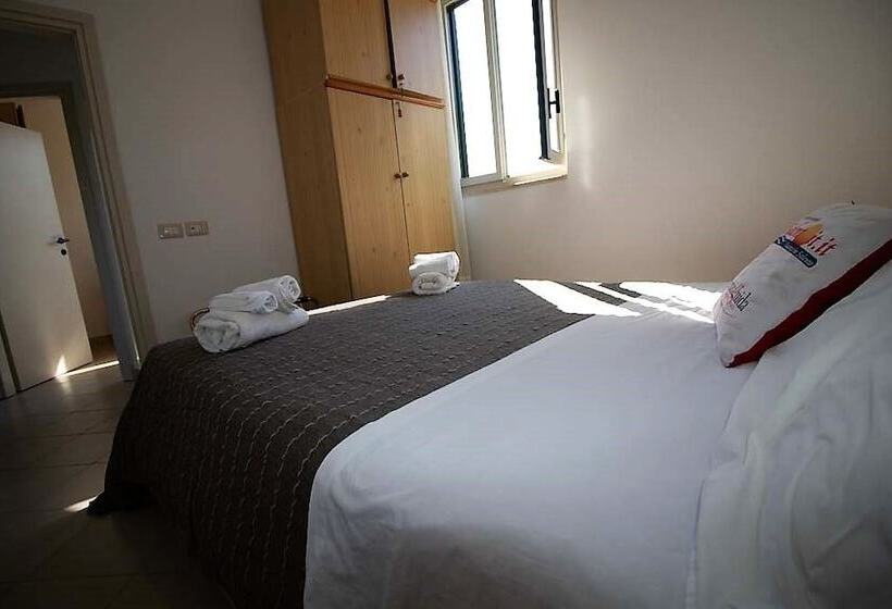 1 Schlafzimmer Apartment, Residence Serra Alimini 2