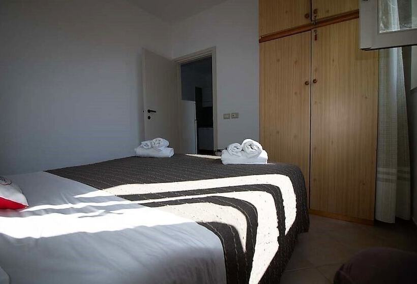 1 Schlafzimmer Apartment, Residence Serra Alimini 2