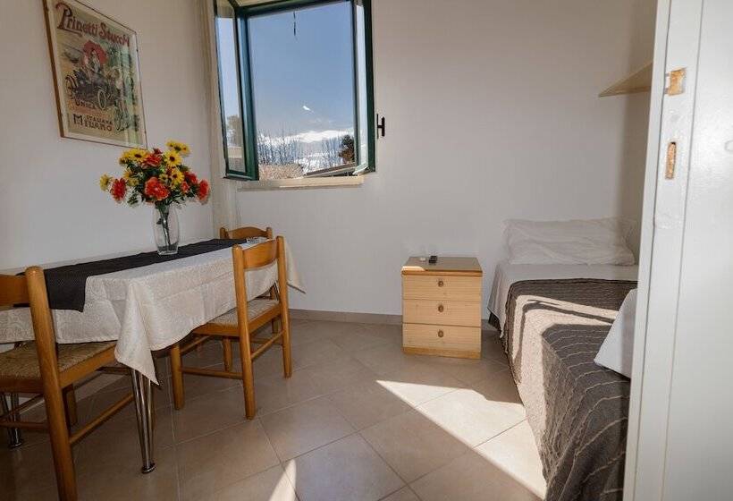 1 Schlafzimmer Apartment, Residence Serra Alimini 2