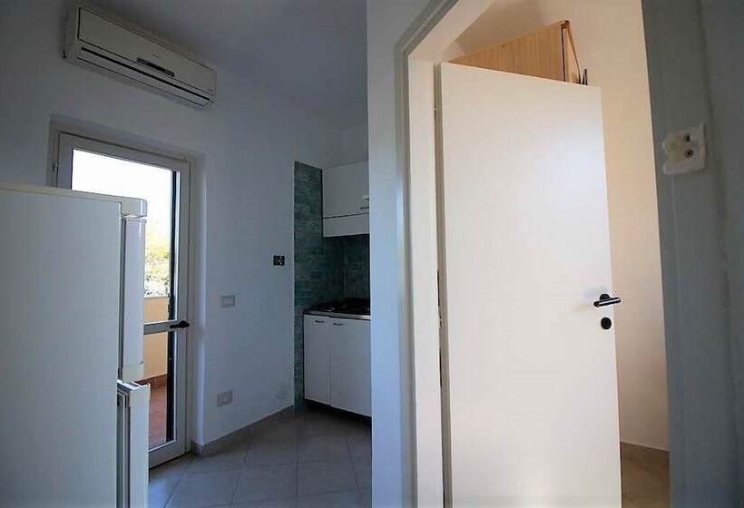 1 Schlafzimmer Apartment, Residence Serra Alimini 2