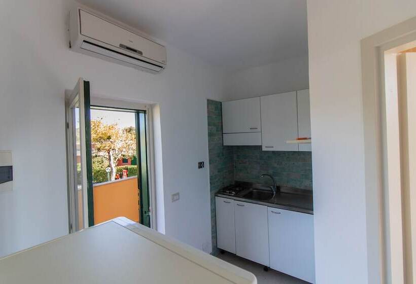 1 Schlafzimmer Apartment, Residence Serra Alimini 2