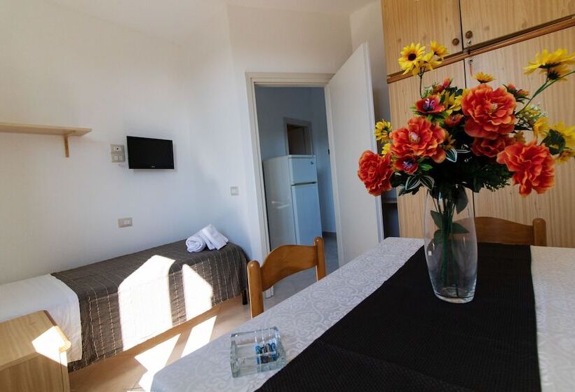 1 Schlafzimmer Apartment, Residence Serra Alimini 2