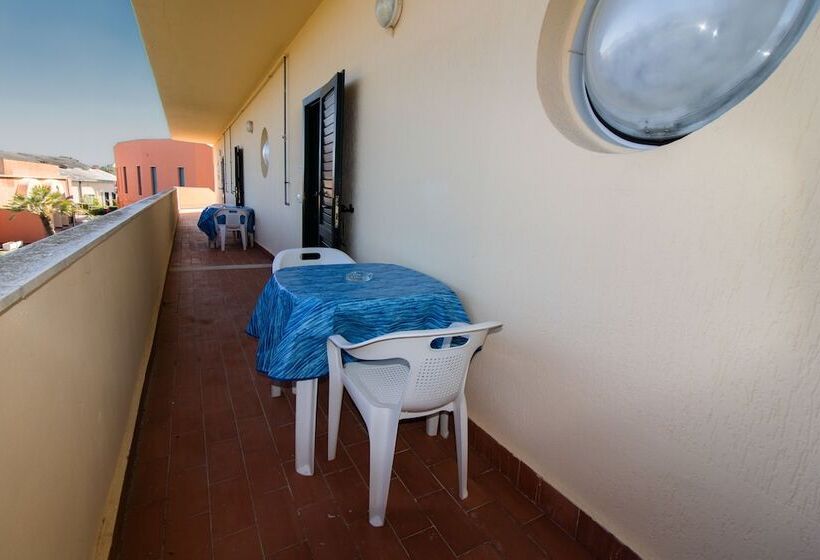 1 Schlafzimmer Apartment, Residence Serra Alimini 2