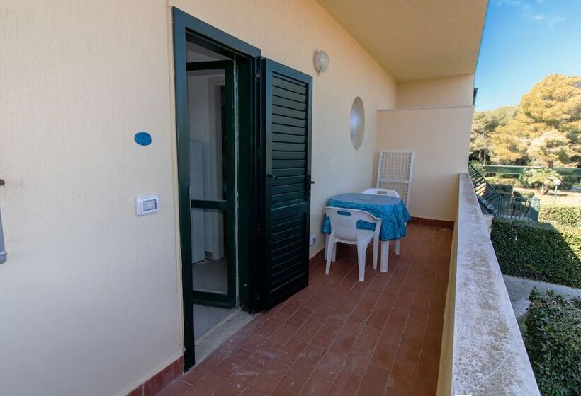 1 Schlafzimmer Apartment, Residence Serra Alimini 2