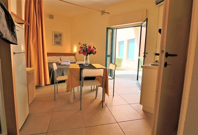 Standard Studio, Residence Serra Alimini 2