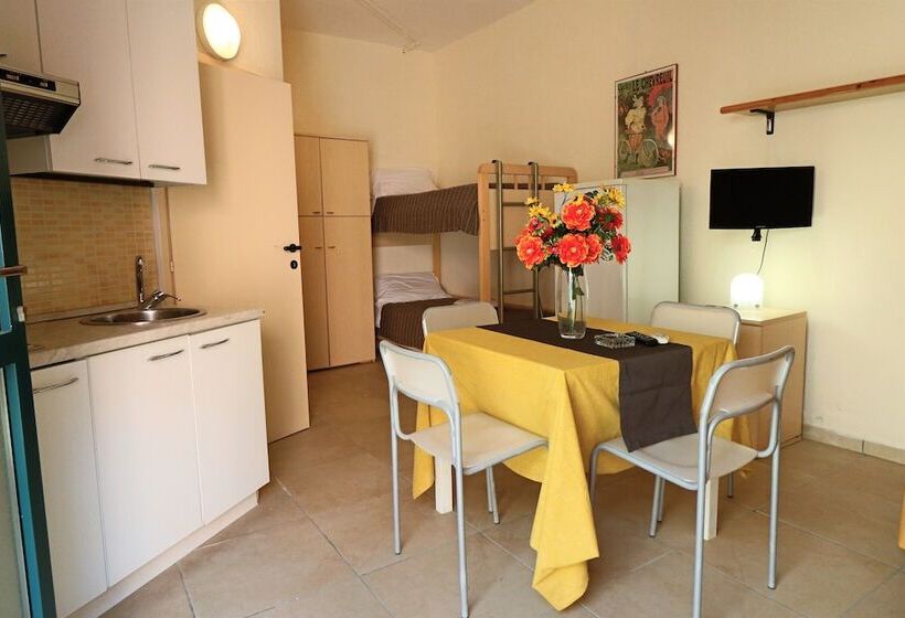 Standard Studio, Residence Serra Alimini 2