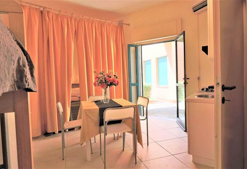 Standard Studio, Residence Serra Alimini 2