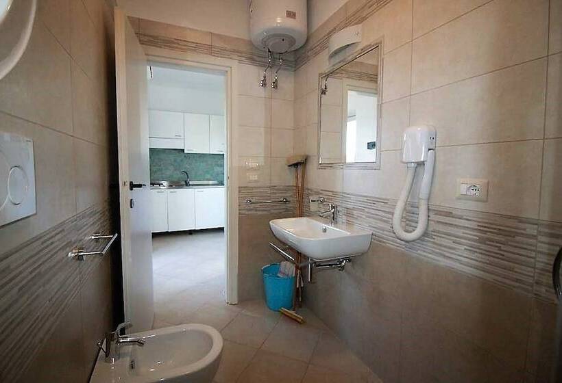 1 Schlafzimmer Apartment, Residence Serra Alimini 2