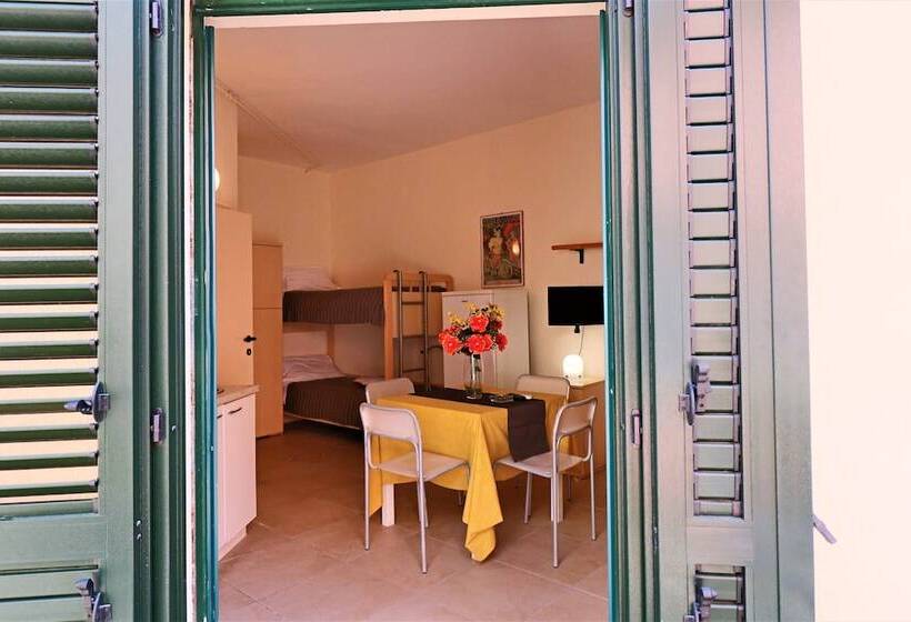 Standard Studio, Residence Serra Alimini 2