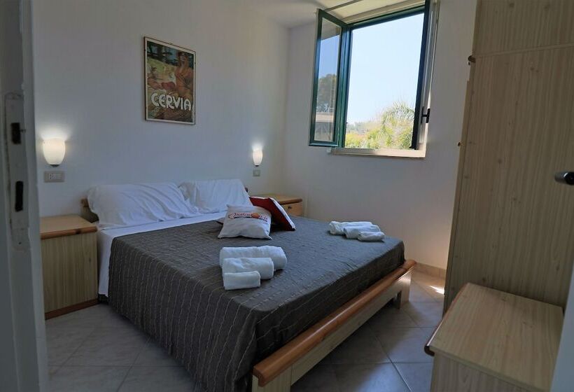 1 Schlafzimmer Apartment, Residence Serra Alimini 2