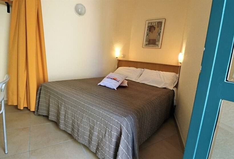 Standard Studio, Residence Serra Alimini 2