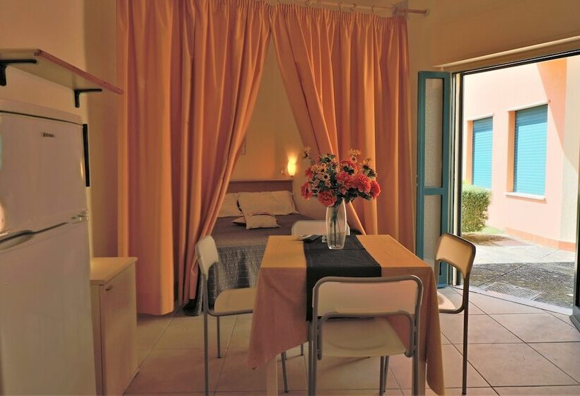 Standard Studio, Residence Serra Alimini 2