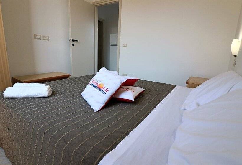 1 Schlafzimmer Apartment, Residence Serra Alimini 2